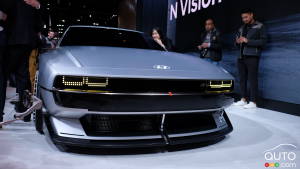 Hyundai N Vision 74: a production version soon?